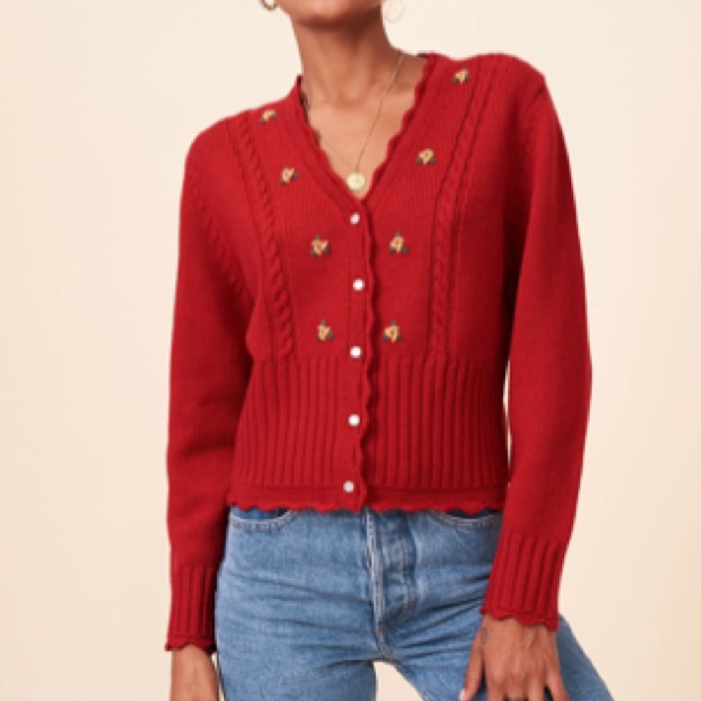 Rouje_Emile Cardigan